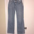 J. Crew Jeans | J. Crew Denim Classic Denim Jeans Sz P4 | Color: Blue | Size: 4p