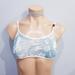 Victoria's Secret Intimates & Sleepwear | New Victoria's Secret Bralette Bra Xs | Color: Blue/White | Size: Xs