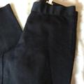 J. Crew Pants & Jumpsuits | Jcrew Black Riding Pants | Color: Black | Size: 2