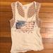 Free People Tops | Free People Tank Top | Color: Cream | Size: S