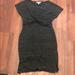 Jessica Simpson Dresses | Gray Jessica Simpson Maternity Dress - Size M | Color: Gray | Size: Mm