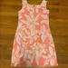 Lilly Pulitzer Dresses | Lilly Pulitzer Dress | Color: Orange/Pink | Size: 2