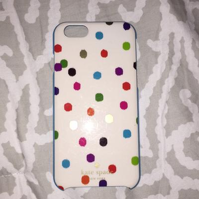 Kate Spade Accessories | Kate Spade Phone Case | Color: Blue/Pink | Size: Os
