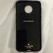 Kate Spade Accessories | Kate Spade Phone Cover | Color: Black/Gold | Size: Os