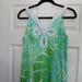 Lilly Pulitzer Dresses | Lilly Pulitzer Dress | Color: Blue/Green | Size: 2