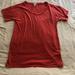 J. Crew Tops | Jcrew Shirt Size Xs (Fits Like A Small) | Color: Red | Size: Xs