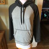 Converse Jackets & Coats | Men’s Converse Hoodie With Front Pocket | Color: Gray | Size: S
