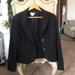 Michael Kors Jackets & Coats | Michael Kors Blazer | Color: Black | Size: 14