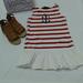 Ralph Lauren Dresses | Girls Ralph Lauren Sailor Dress | Color: Red/White | Size: 6g