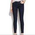 Madewell Jeans | Madewell Skinny Skinny Ankle Jeans Sz 29 | Color: Blue | Size: 29
