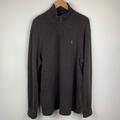 Polo By Ralph Lauren Sweaters | Mens Polo Ralph Lauren Sweater Large Brown 1/4 Zip | Color: Brown | Size: L