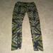 Lularoe Pants & Jumpsuits | Euc Lularoe Pants One Size | Color: Black/Green | Size: One Size