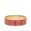 Kate Spade Jewelry | Kate Spade A Rose Is A Rose Bracelet Nwt | Color: Pink | Size: Os