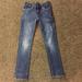 Levi's Bottoms | Levis Skinny Jeans Girls 7 Reg Some Wear | Color: Blue | Size: 7g