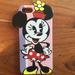 Disney Accessories | Minnie Mouse Iphone 5/5se Disney Case! | Color: Pink/Purple | Size: Iphone 5/5se