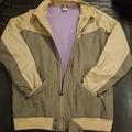 Nike Jackets & Coats | Mens Nike Sportswear Moto Jacket. | Color: Green/Tan | Size: Xxl