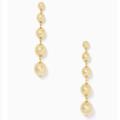 Kate Spade Jewelry | Kate Spade // Gold Sphere Drop Earrings | Color: Gold | Size: Os