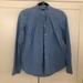 J. Crew Tops | Jcrew Women’s Button Up/Dress Shirt 2 | Color: Blue | Size: 2