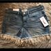 Jessica Simpson Shorts | Jessica Simpson Nwt Shorts Size 28 | Color: Blue | Size: 28