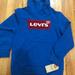 Levi's Shirts & Tops | Levis Sweatshirt. | Color: Blue/Red | Size: Mb