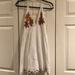 Free People Dresses | Free People Halter Dress | Color: White | Size: M