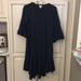 Lularoe Dresses | Lularoe Black Maureen Dress | Color: Black | Size: Xxs