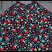 Lularoe Tops | Lularoe Disney Small Ariel Randy Little Mermaid | Color: Blue/Gray | Size: S