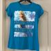 Disney Shirts & Tops | Disney’s Cinderella T-Shirt | Color: Blue | Size: 14g