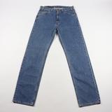 Levi's Jeans | New Vintage Levis 505 Regular Straight Leg Jeans | Color: Blue | Size: 34