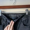 American Eagle Outfitters Jeans | Black American Eagle Outfitters Jeggings | Color: Black/Gray | Size: 0