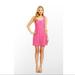 Lilly Pulitzer Dresses | Lilly Pulitzer Bright Pink Lace Dress Size 4 | Color: Pink | Size: 4