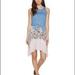 Free People Dresses | Free People Dress | Color: Blue/Pink | Size: Xs