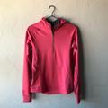 Nike Jackets & Coats | Nike Dri Fit Pullover | Color: Gray/Pink | Size: S
