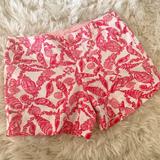 Lilly Pulitzer Shorts | Lilly Pulitzer Shorts | Color: Pink/White | Size: 2