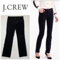 J. Crew Jeans | J. Crew Stretch Vintage Corduroy Straight Leg | Color: Black | Size: Various