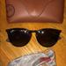 Ray-Ban Accessories | Erika Ray-Ban Sunglasses (Tortoise) | Color: Brown/Tan | Size: Os