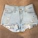 Levi's Shorts | Levis Denim Shorts! Only Worn A Few Times! | Color: Blue | Size: 28