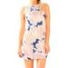 Lilly Pulitzer Dresses | Lilly Pulitzer Perla Laser Cut Shift Dress | Nwt | Color: Blue/Pink | Size: S