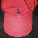 Polo By Ralph Lauren Accessories | Kids Polo Hat | Color: Blue/Red | Size: Osbb