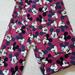 Lularoe Pants & Jumpsuits | Lularoe Disney Leggings Size Tc2 | Color: Pink/Red | Size: 18 To 24