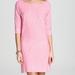 Lilly Pulitzer Dresses | Lilly Pulitzer Pink/White Cassie Dress Nwt | Color: Pink/White | Size: Xs