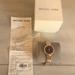 Michael Kors Accessories | Mk Mini Darci Watch | Color: Gold/Silver | Size: Os