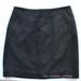 J. Crew Skirts | J. Crew No 2 Skirt Wool Gray Lined Short Pencil Fully Lined Charcoal Mini | Color: Gray | Size: 2