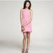 J. Crew Dresses | J.Crew Bridget One Shoulder Pink Shimmer Dress | Color: Pink | Size: 2