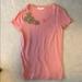 J. Crew Tops | J Crew T-Shirt With Gold Appliqu, Size Small | Color: Gold | Size: S