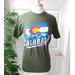 Urban Outfitters Tops | Colorado Graphic T Shirt Vintage Green Small | Color: Blue/Green | Size: S