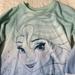 Disney Shirts & Tops | Girls Frozen Long Sleeve Knit Shirt | Color: Blue/Green | Size: Sg