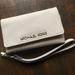 Michael Kors Accessories | Michael Kors Iphone 5/5s Case/Wallet | Color: Gray | Size: Os