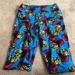 Lularoe Pants & Jumpsuits | Lularoe French Fries Leggings | Color: Blue | Size: One Size