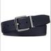 Michael Kors Accessories | Michael Kors Reversible Casual Belt Navy | Color: Black | Size: 36